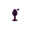 Plug bijou violet Medium PURPY 